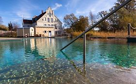 Hotel Gutshaus Parin - Bio- Und Gesundheitshotel